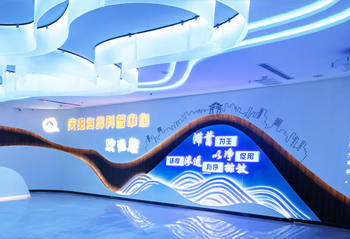 你知道展馆装修要注意什么吗？